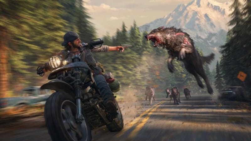 Bend Studio change tout : vers un jeu PS5 multijoueur, sans lien avec Days Gone