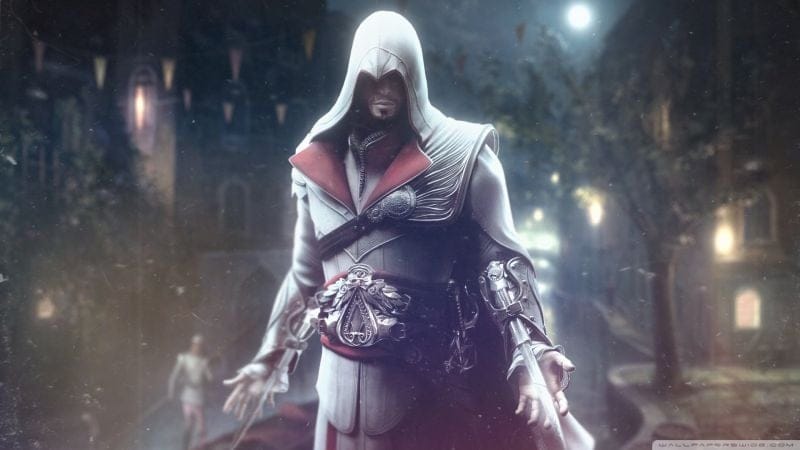 Assassin’s Creed : Ezio fait son grand retour dans un nouveau DLC disponible dès aujourd’hui