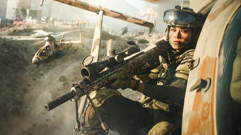 Battlefield 6 : des récompenses gratuites à débloquer dès maintenant sur Battlefield 2042