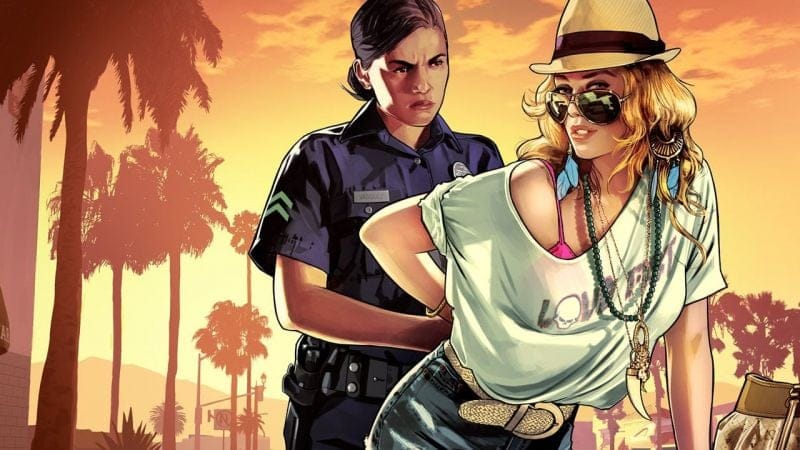 GTA 6 ajoute enfin des policières, une première dans l'histoire de la saga