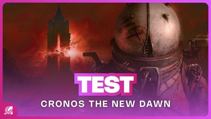 CRONOS THE NEW DAWN : Un jeu d'horreur de qualité ? TEST
