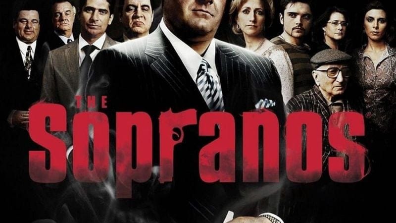 Série the sopranos