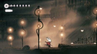 Hollow Knight: Silksong, de premiers chiffres de ventes et de joueurs