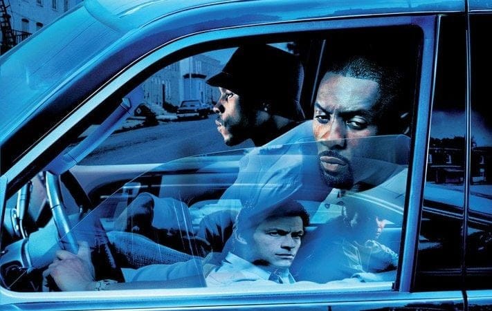 Serie the wire