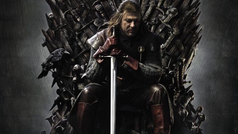 Série hbo game of trône