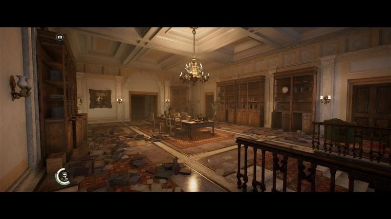 Comment accéder à la Cave du père Ricci ? (L'Ordre des Géants) - Indiana Jones et le Cercle Ancien