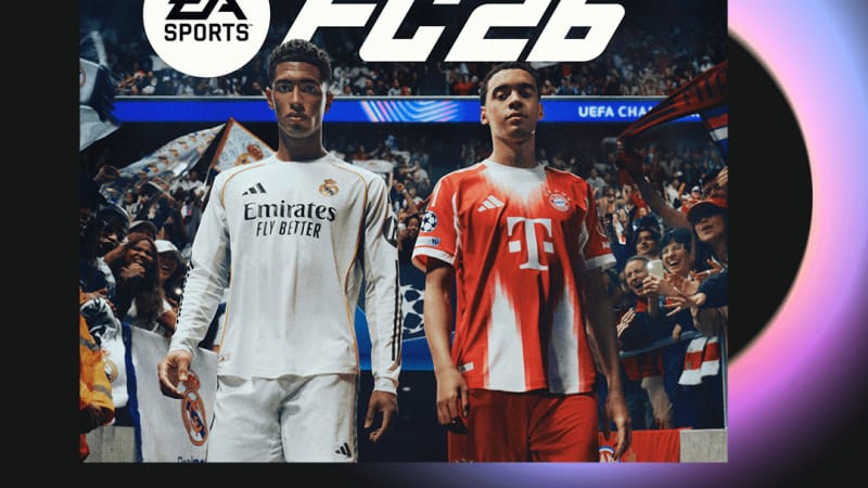 GEEKNPLAY - EA FC 26 - Une bande-son explosive avec Ed Sheeran, Fred Again et plus de 100 titres