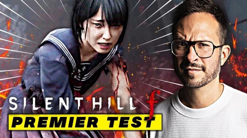 J'ai testé Silent Hill F 🚨 Le Grand Retour de l'Horreur ?