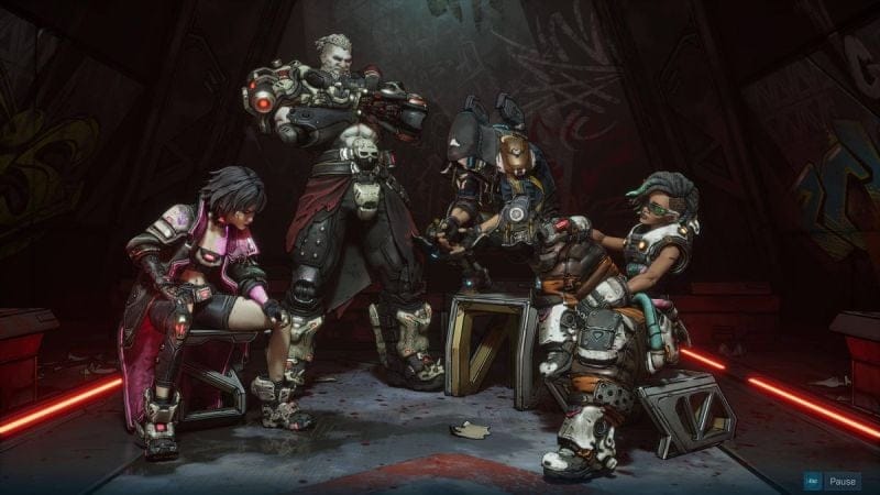 Borderlands 4 : Vous pouvez gagner un DLC gratuit si vous réussissez ce défi un peu fou lancé par le directeur du jeu