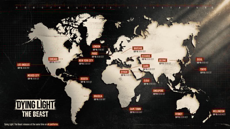 Dying Light: The Beast aurait déjà atteint le million d'exemplaires vendus