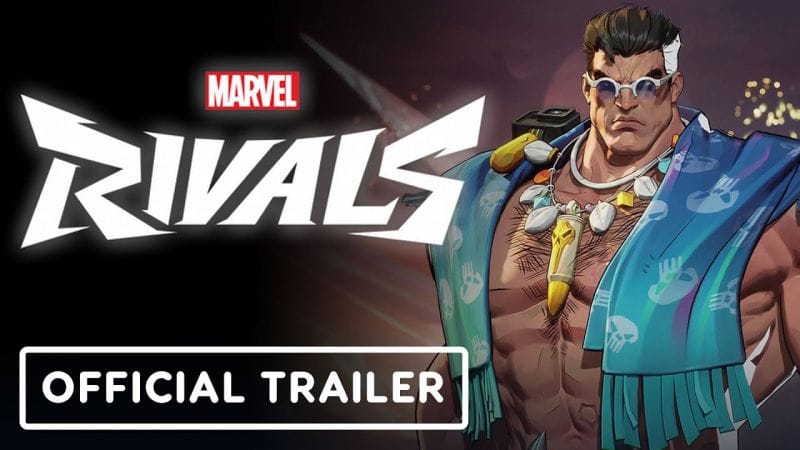 Marvel Rivals - Official The Aqua Arsenal Punisher Costume Trailer