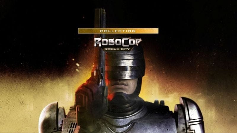 RoboCop : Rogue City Collection réunit les deux épisodes à prix avantageux