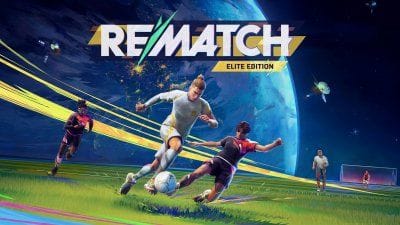 Rematch : une Elite Edition physique annoncée, voici où la précommander
