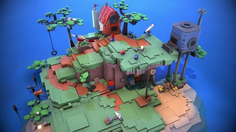 LEGO Voyagers - Trailer de lancement officiel