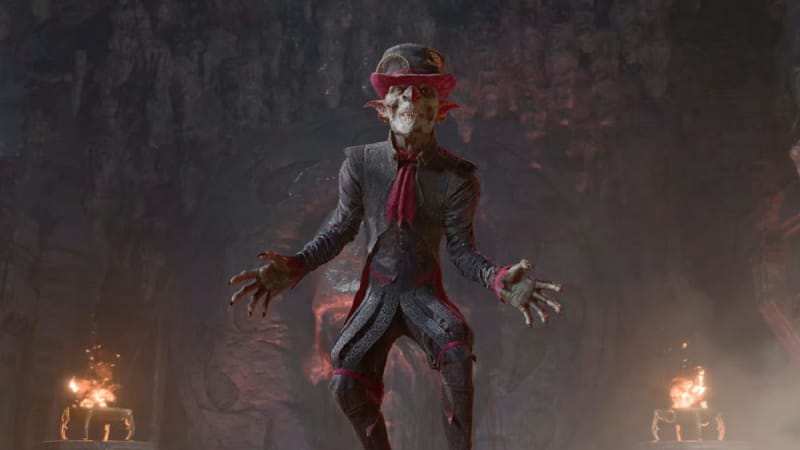 Baldur's Gate 3 : C'est l'un des plus grands méchants du RPG, mais qui est vraiment Bhaal ?