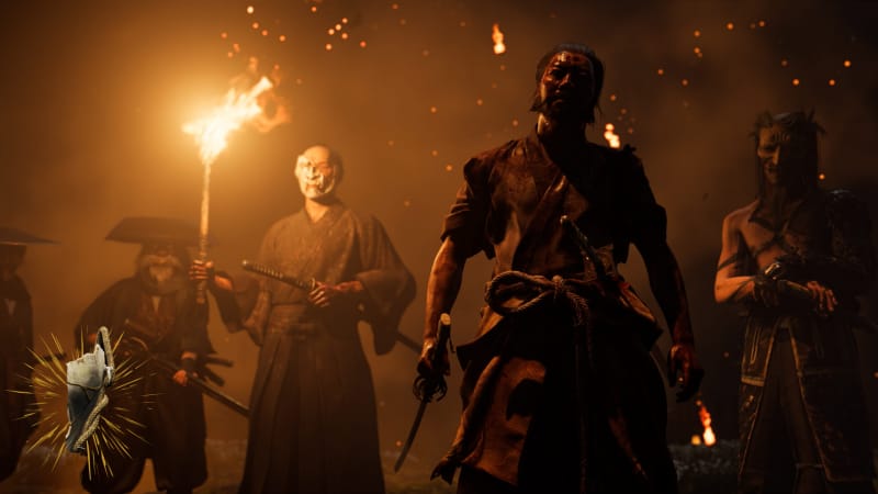 Focus sur l'incroyable gameplay de Ghost of