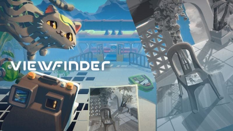 Test de Viewfinder sur PS5 : Quand la perception devient gameplay