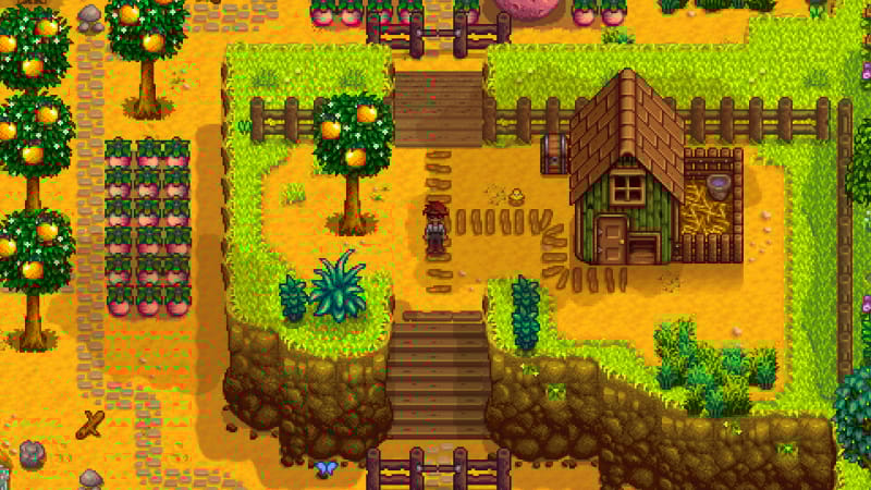 Test de Stardew Valley sur PS5 : L’anti-stress vidéoludique devenu culte