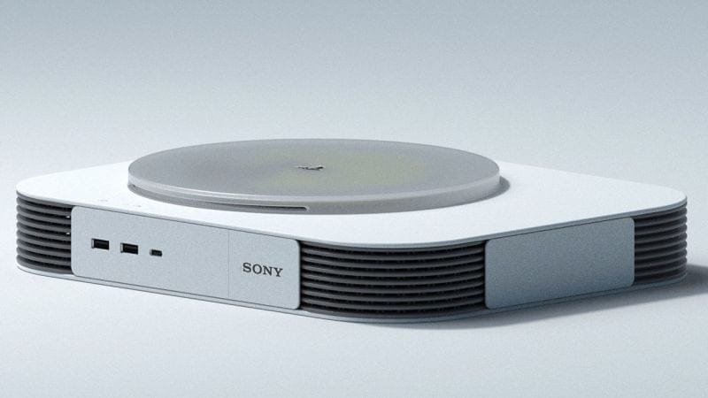 Seuls 3 % des revenus de la PlayStation de l'année dernière provenaient de la vente de jeux physiques