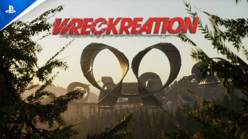 Wreckreation - Release Date Announcement Trailer | PS5 Games