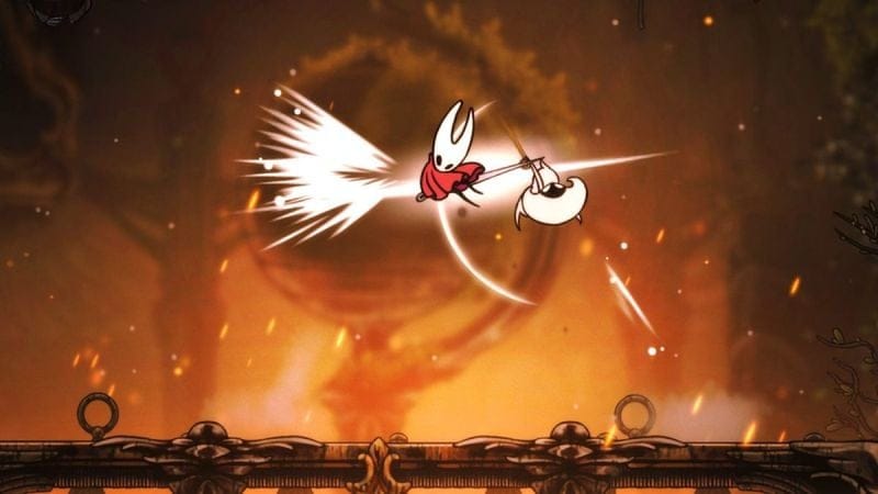 Hollow Knight: Silksong : découvrez la patch note de la deuxième mise à jour post-lancement