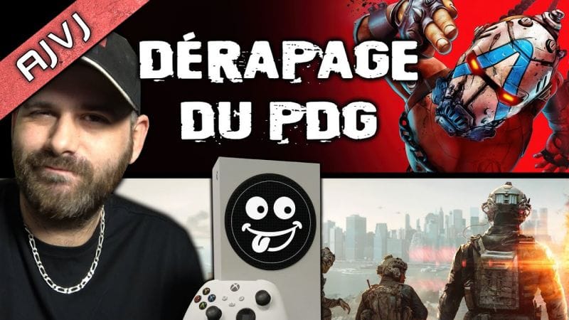 Le PDG Borderlands 4 déclenche une polémique 😯 Battlefield 6 a eu des difficultés avec la Series S,.