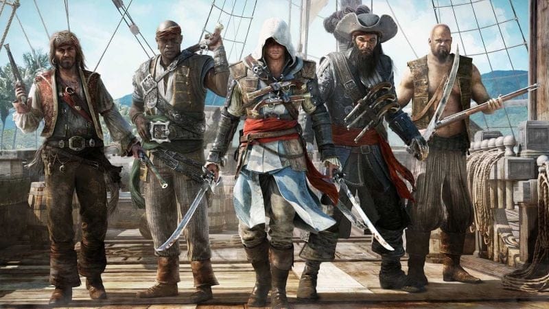 La sortie d'un remaster d'AC 4 est probablement la meilleure chose qu'Ubi puisse faire pour sa base de fans en ce moment.