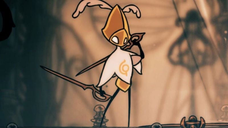 Deuxième Sentinelle Hollow Knight Silksong : Où trouver la Second Sentinel et comment la réparer ?