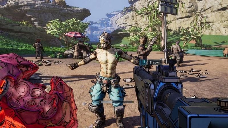 Retour de Cuite Borderlands 4 : Comment finir cette quête annexe de Versant ?