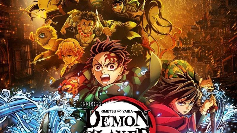 Combats d’anthologie, musiques… pourquoi Demon Slayer, la Forteresse Infinie, est l’événement de cette fin d’année ?