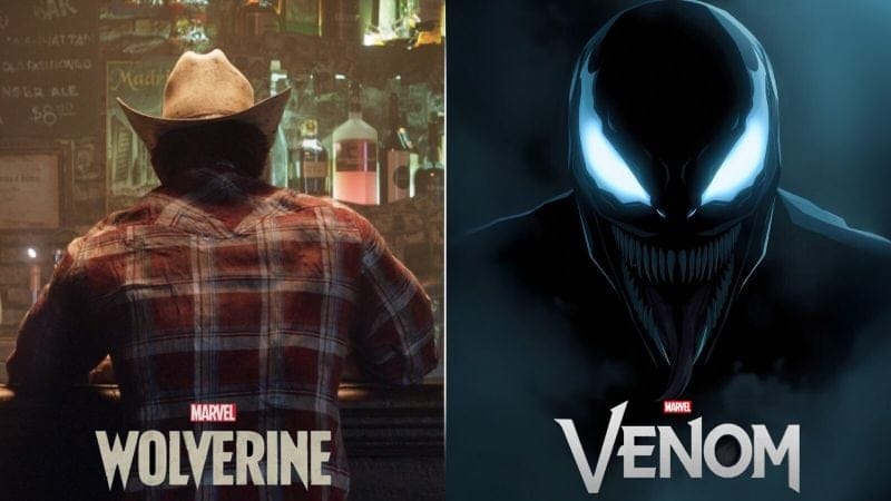 Marvel's Wolverine prévu pour 2026, le jeu Venom toujours en développement