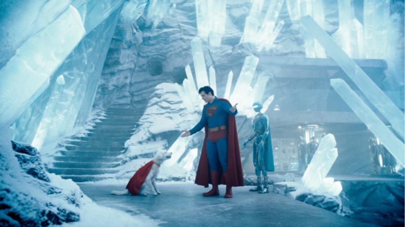 Le film Superman de James Gunn prend son envol sur HBO Max cette semaine