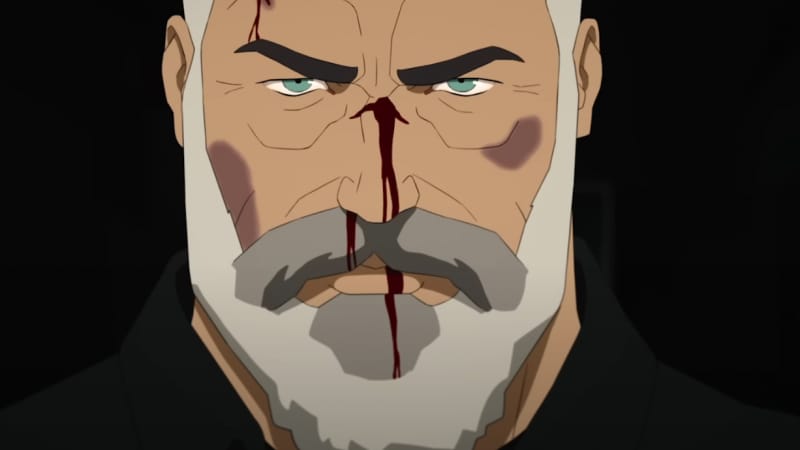 Sam Fisher revient dans la série animée Splinter Cell : Deathwatch de Netflix