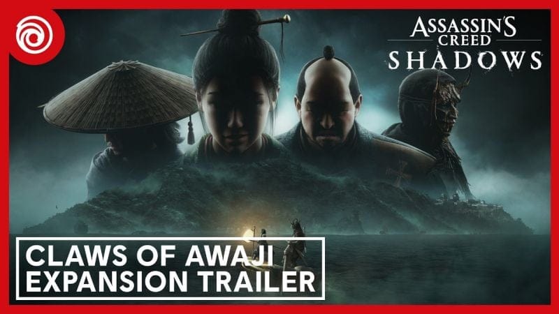 Traque sur Awaji, le DLC d'Assassin's Creed Shadows, est désormais disponible