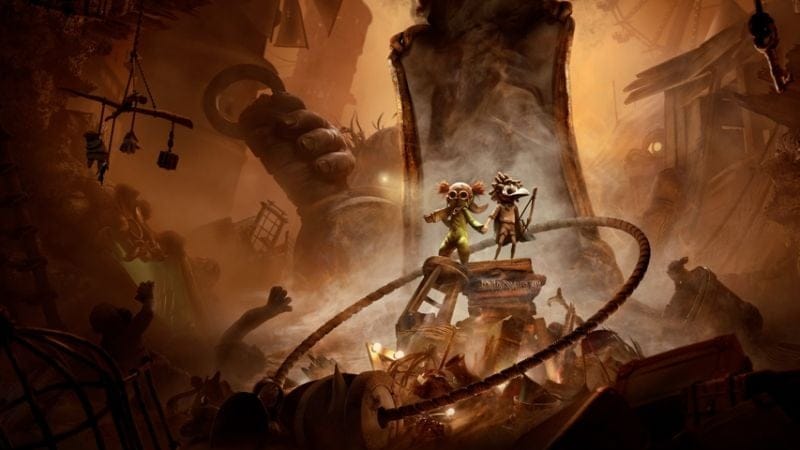 Le début de Little Nightmares 3 est jouable gratuitement