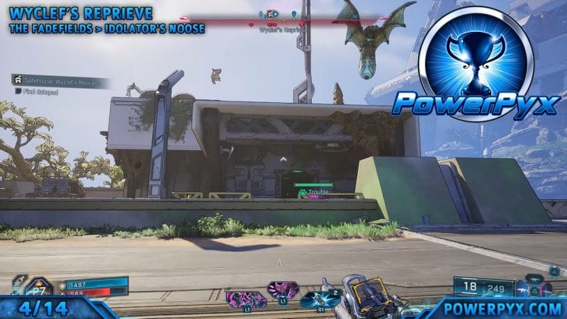 Borderlands 4 - All Safehouse Locations - Datapads & Consoles