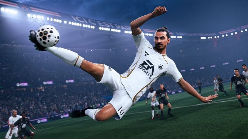 EA FC 26 vous offre des contenus gratuits juste avant sa sortie, foncez !
