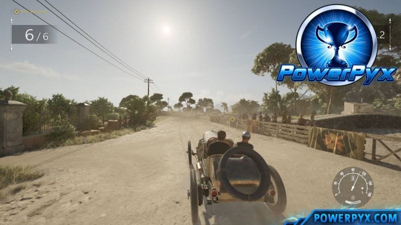 Mafia The Old Country - Fastest Man in Sicily Trophy Guide / Achievement Guide (Race Win in 6:19)