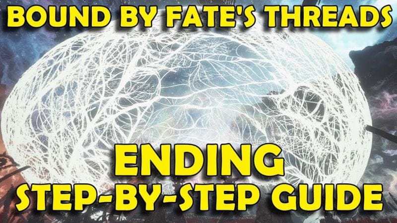 Wuchang Fallen Feathers - Bound by Fate's Threads Ending Guide (Good Ending)