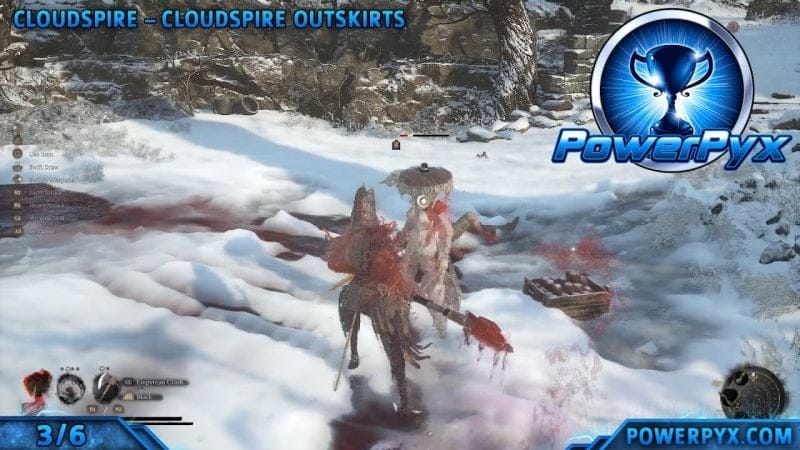 Wuchang Fallen Feathers - All Inner Demon Locations (Quelling Madness Trophy / Achievement Guide)