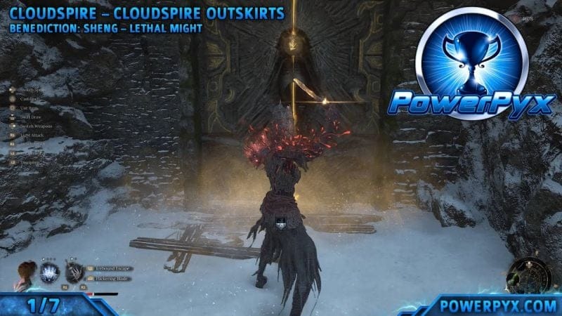 Wuchang Fallen Feathers - All Benediction Gate Locations (Discerning Eye Trophy / Achievement Guide)