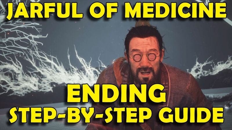 Wuchang Fallen Feathers - Jarful of Medicine Ending Guide (Bad Ending)