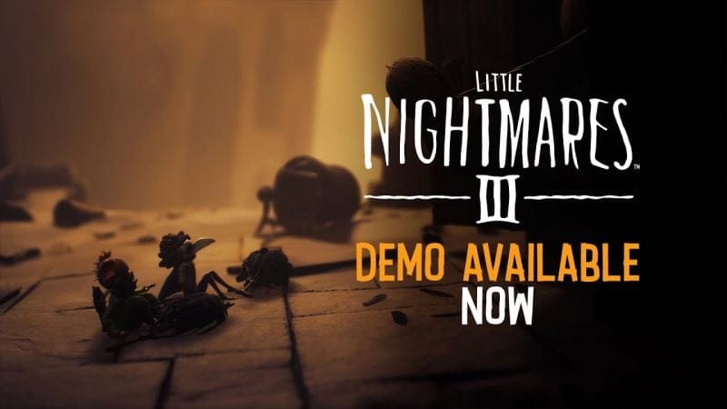 Little Nightmares III sort sa démo et vous donne un aperçu du cauchemar qu'il vous réserve