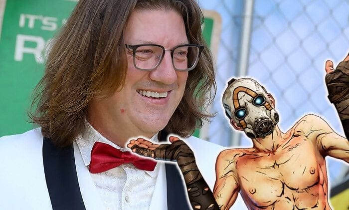 Borderlands 4 : Randy Pitchford (PDG de Gearbox) fait des sorties lunaires sur Twitter pour défendre son jeu
