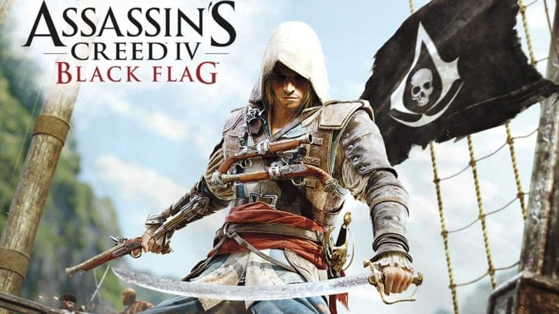 Remake Assassin’s Creed IV Black Flag : une fuite nous offre de nouvelles informations