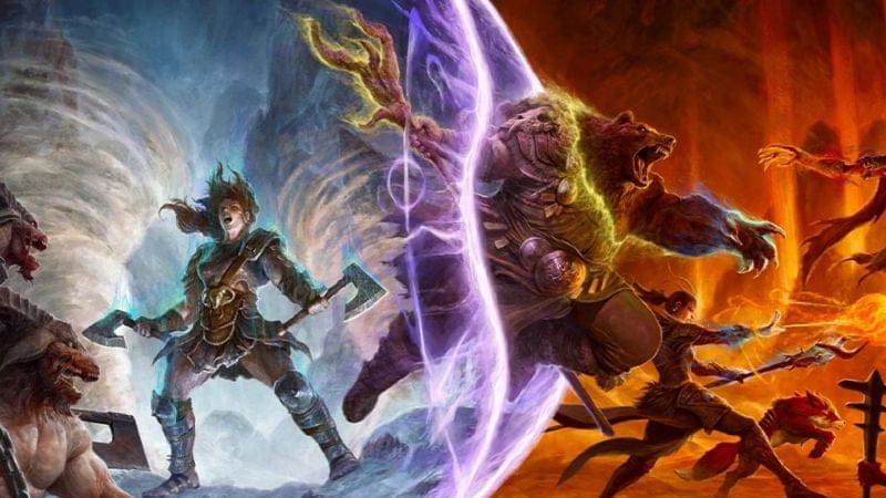Diablo IV : du gameplay pour la « Saison du Chaos Infernal » - IG News