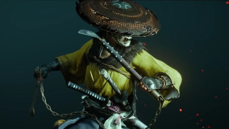 Ghost of Yōtei : un trailer sanglant et tranchant a été publié - IG News