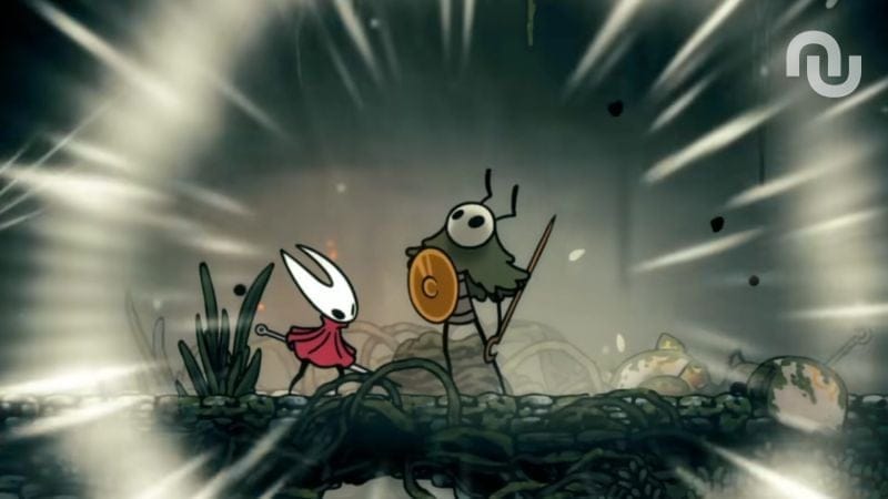 Hollow Knight: Silksong cache une très, très belle histoire