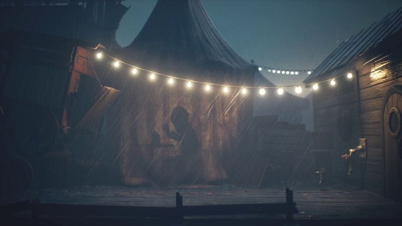 Aperçu de Little Nightmare III - Petite plongée dans les cauchemars
