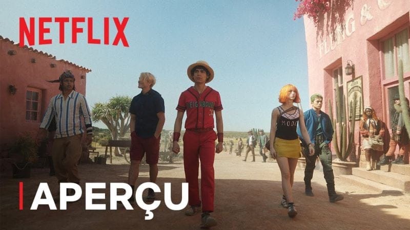 One Piece - Saison 2 | Aperçu VOSTFR | Netflix France